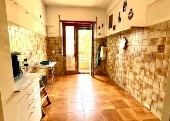 Cucina - Terraced Villa via Fusignano, Roma - photo 16
