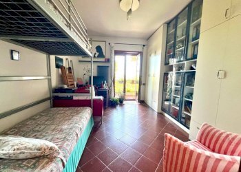 Camera da letto - Terraced Villa via Fusignano, Roma - photo 18