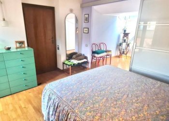 Camera da letto - Terraced Villa via Fusignano, Roma - photo 25