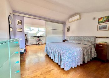 Camera da letto - Terraced Villa via Fusignano, Roma - photo 26