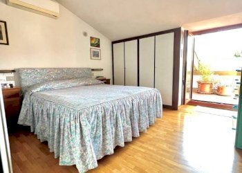 Camera da letto - Terraced Villa via Fusignano, Roma - photo 29