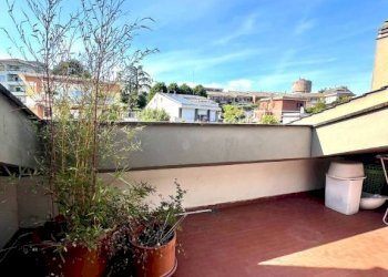 Terrazzo - Terraced Villa via Fusignano, Roma - photo 30