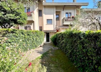 Giardino - Terraced Villa via Fusignano, Roma - photo 34