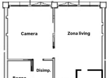 Appartamento Via Antonio Tolomeo Trivulzio, Milano (zona Gambara) - foto 23