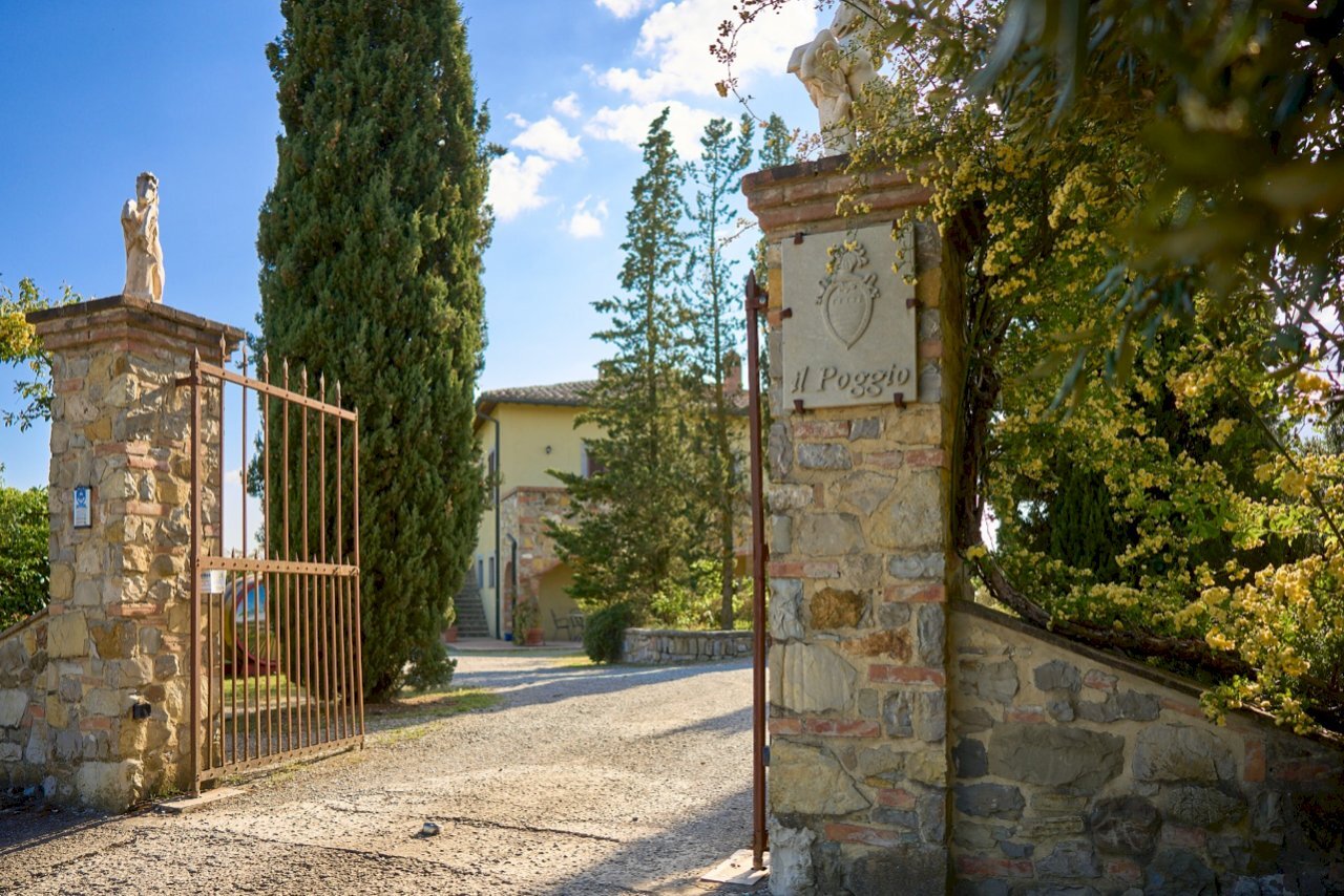 Three-room apartment località il poggio, San Casciano dei Bagni - photo 1