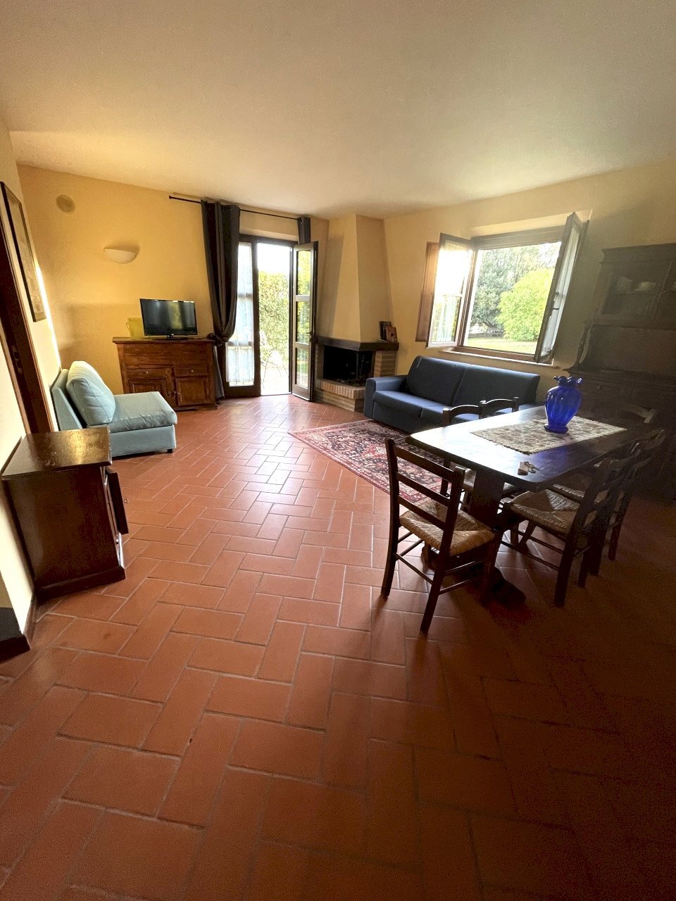 Three-room apartment località il poggio, San Casciano dei Bagni - photo 3