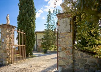 Trilocale località il poggio, San Casciano dei Bagni - foto 1