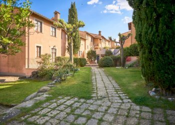 Trilocale località il poggio, San Casciano dei Bagni - foto 12
