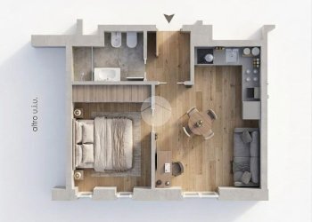 Bilocale Via Casoretto, Milano (zona Casoretto) - foto 17