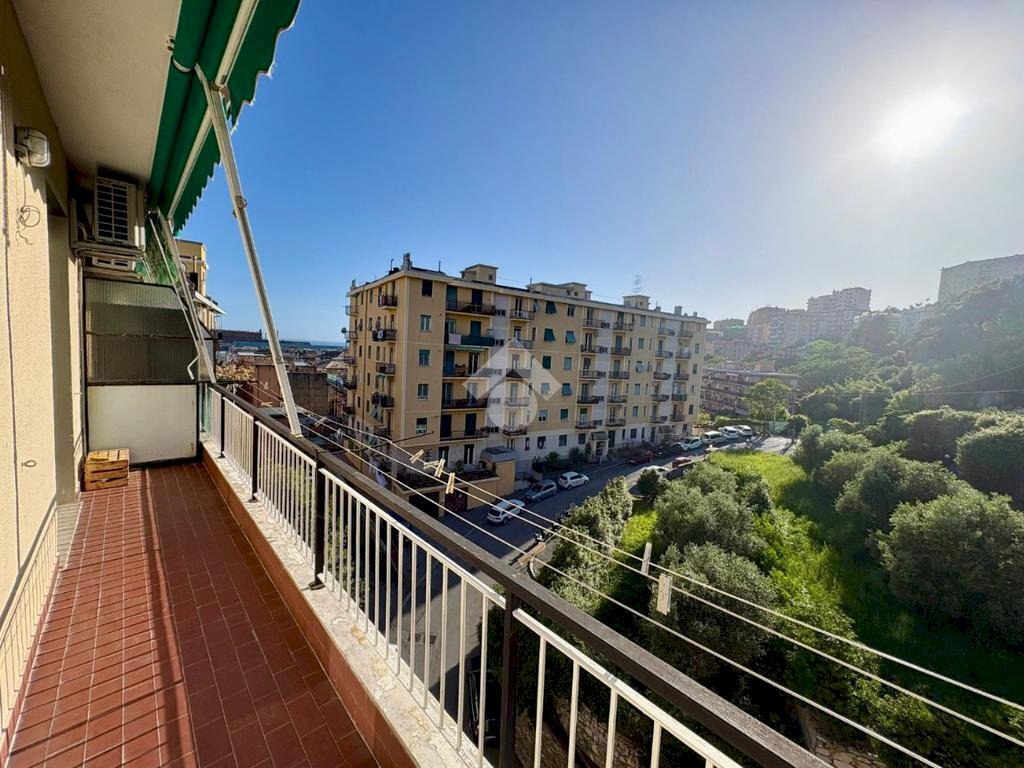 Appartamento Via guido agosti, Genova (zona Cornigliano) - foto 1
