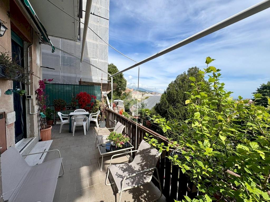 Three-room apartment Via col di lana, Genova (neighborhood Cornigliano) - photo 2