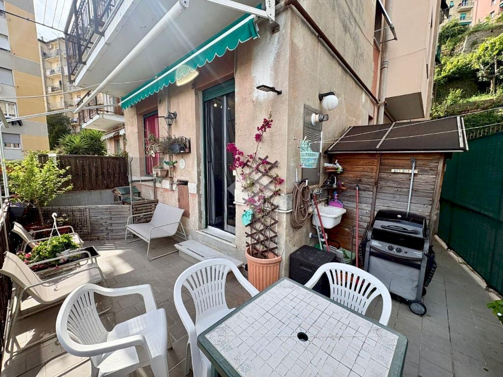Three-room apartment Via col di lana, Genova (neighborhood Cornigliano) - photo 3
