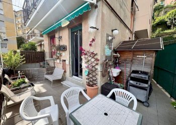 Three-room apartment Via col di lana, Genova (neighborhood Cornigliano) - photo 3