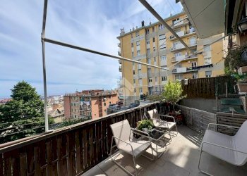 Three-room apartment Via col di lana, Genova (neighborhood Cornigliano) - photo 5
