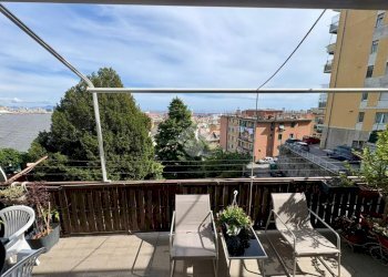 Three-room apartment Via col di lana, Genova (neighborhood Cornigliano) - photo 6
