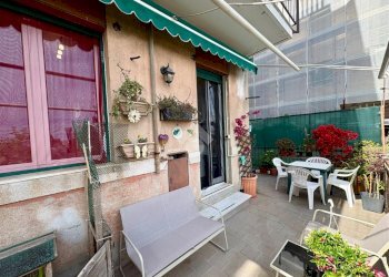 Three-room apartment Via col di lana, Genova (neighborhood Cornigliano) - photo 8