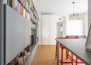 Monolocale Via Marcantonio dal Re, Milano - foto 12