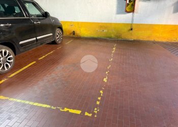 Posto Auto Via Saorgio, Torino (zona Borgo Vittoria) - foto 1