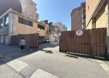 Posto Auto Via Saorgio, Torino (zona Borgo Vittoria) - foto 15