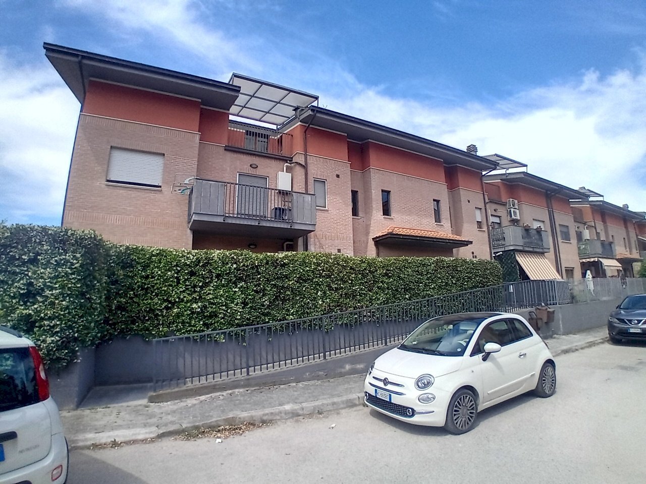 02 FACCIATA - Four-room apartment Via A. Moro 52B, Manoppello - photo 2