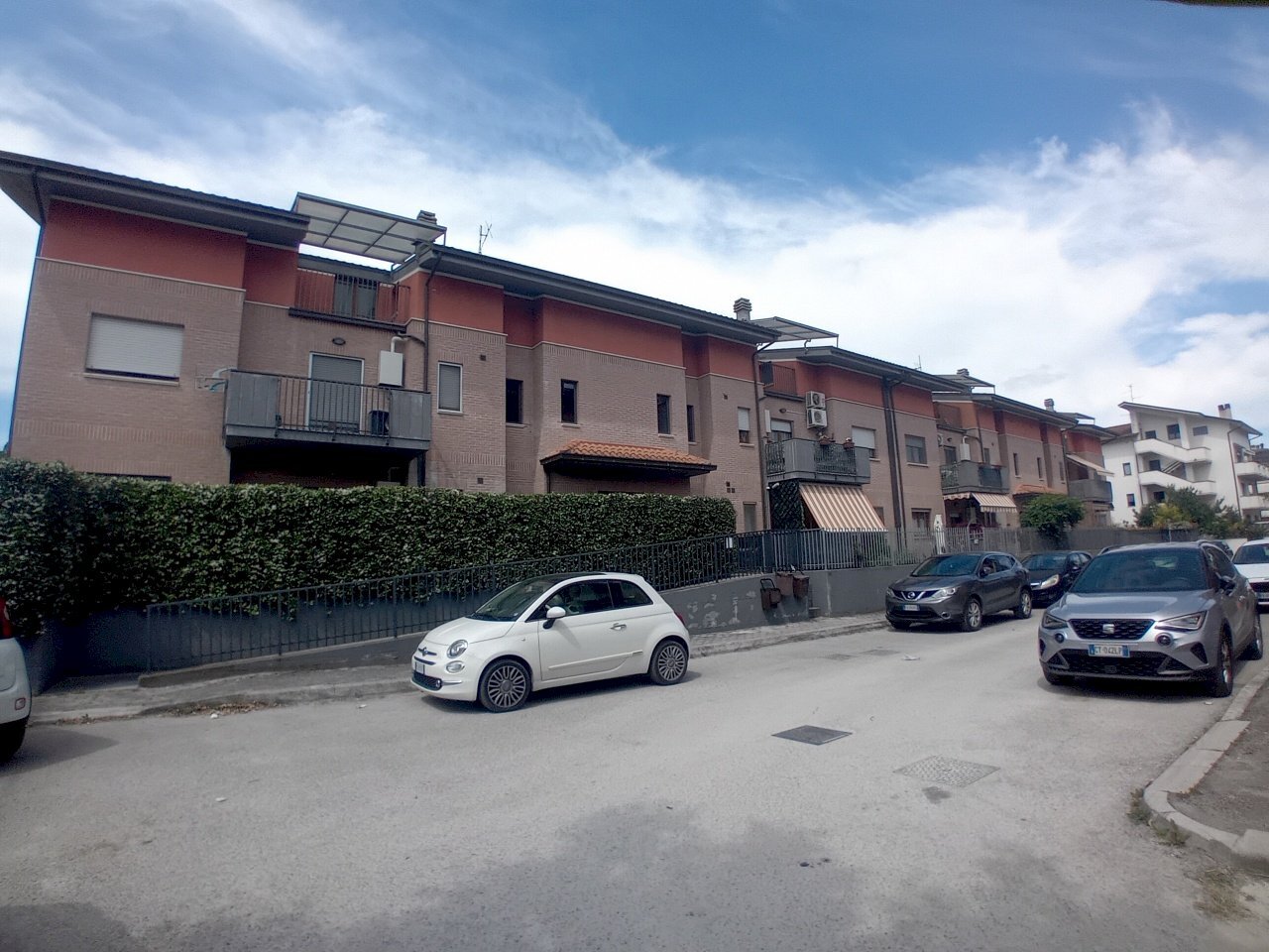 03 FACCIATA - Four-room apartment Via A. Moro 52B, Manoppello - photo 3
