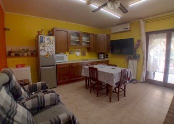 07 SOGGIORNO - Four-room apartment Via A. Moro 52B, Manoppello - photo 7