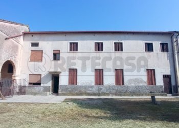 facciata sud 2.jpg - Rustic Via Camatte 5, Bolzano Vicentino - photo 3