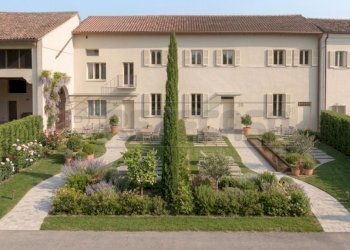 Render facciata sud - Rustic Via Camatte 5, Bolzano Vicentino - photo 4