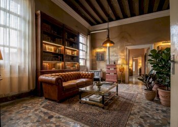 render soggiorno - Rustic Via Camatte 5, Bolzano Vicentino - photo 17