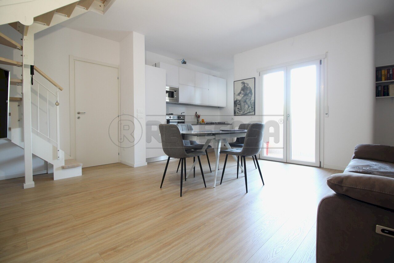zona giorno - Apartment Via Vienna 3, Montebello Vicentino - photo 2