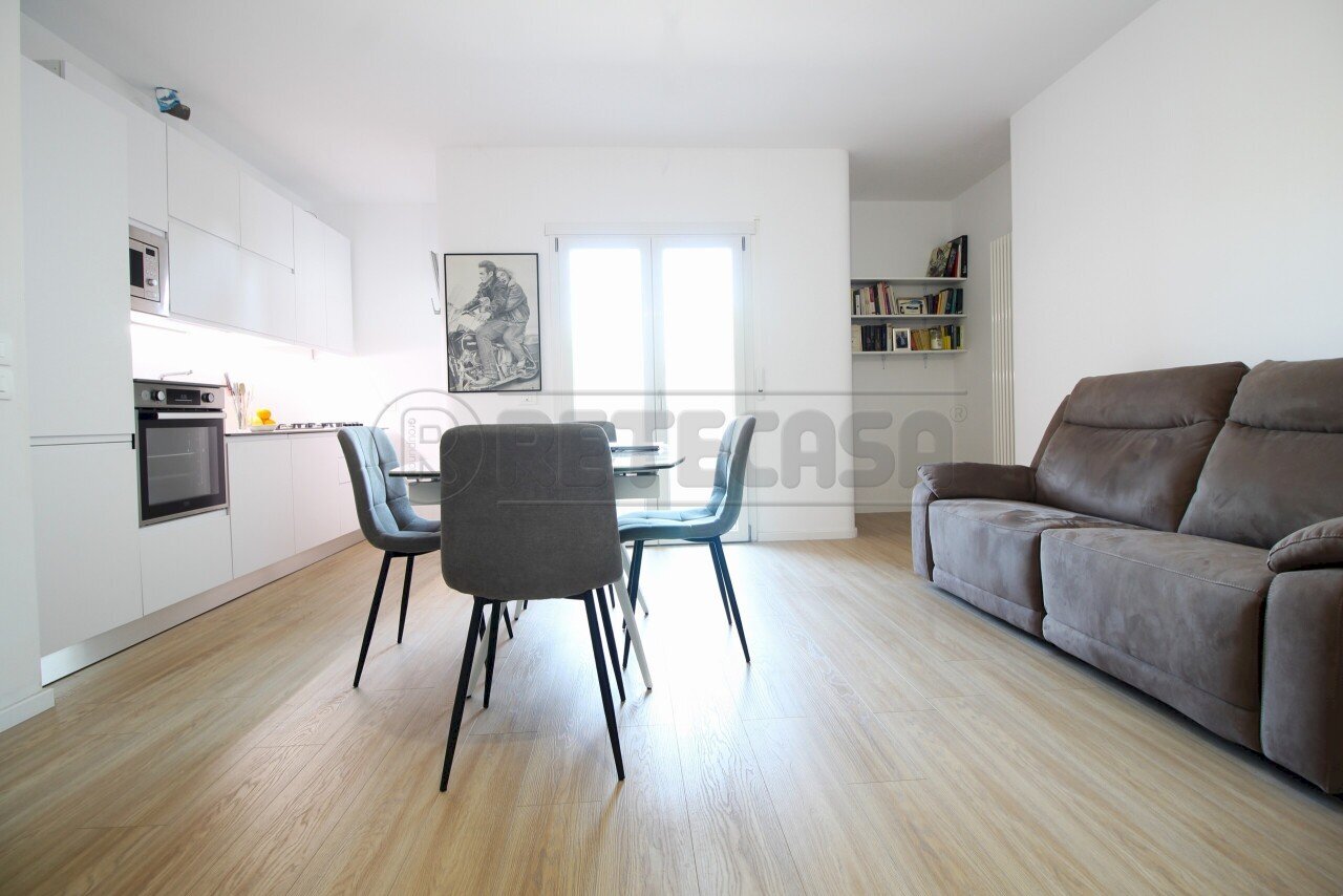 zona giorno - Apartment Via Vienna 3, Montebello Vicentino - photo 3