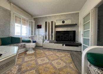 SOGGIORNO - Appartamento Via Ponte 80, Barbarano Mossano - foto 1