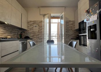 CUCINA - Appartamento Via Ponte 80, Barbarano Mossano - foto 2