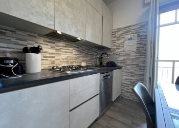 CUCINA - Appartamento Via Ponte 80, Barbarano Mossano - foto 4
