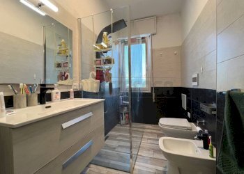 BAGNO - Appartamento Via Ponte 80, Barbarano Mossano - foto 7