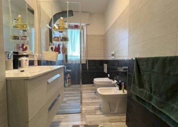 BAGNO - Appartamento Via Ponte 80, Barbarano Mossano - foto 8