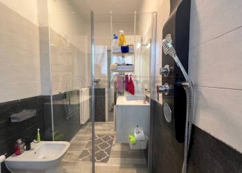 BAGNO - Appartamento Via Ponte 80, Barbarano Mossano - foto 10