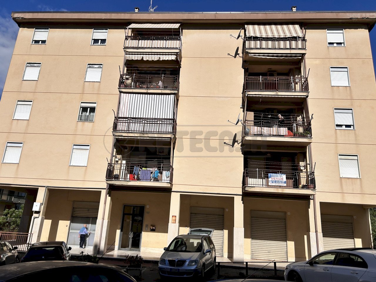 IMG_7887 - Quadrilocale Via Balate 29, Caltanissetta - foto 1