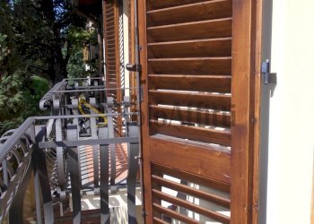 BALCONI.JPG - Casale VIA DI PANCOLE 135, Greve in Chianti - foto 8