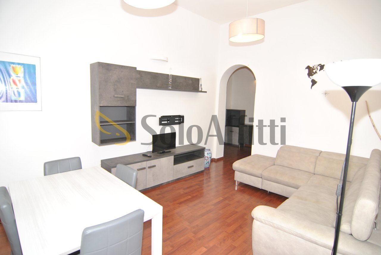 SOGGIORNO - Bilocale Via del Leone 11, Livorno - foto 1