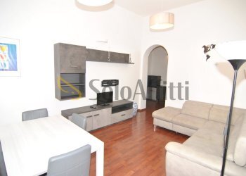 SOGGIORNO - Appartamento Via del Leone 11, Livorno - foto 1
