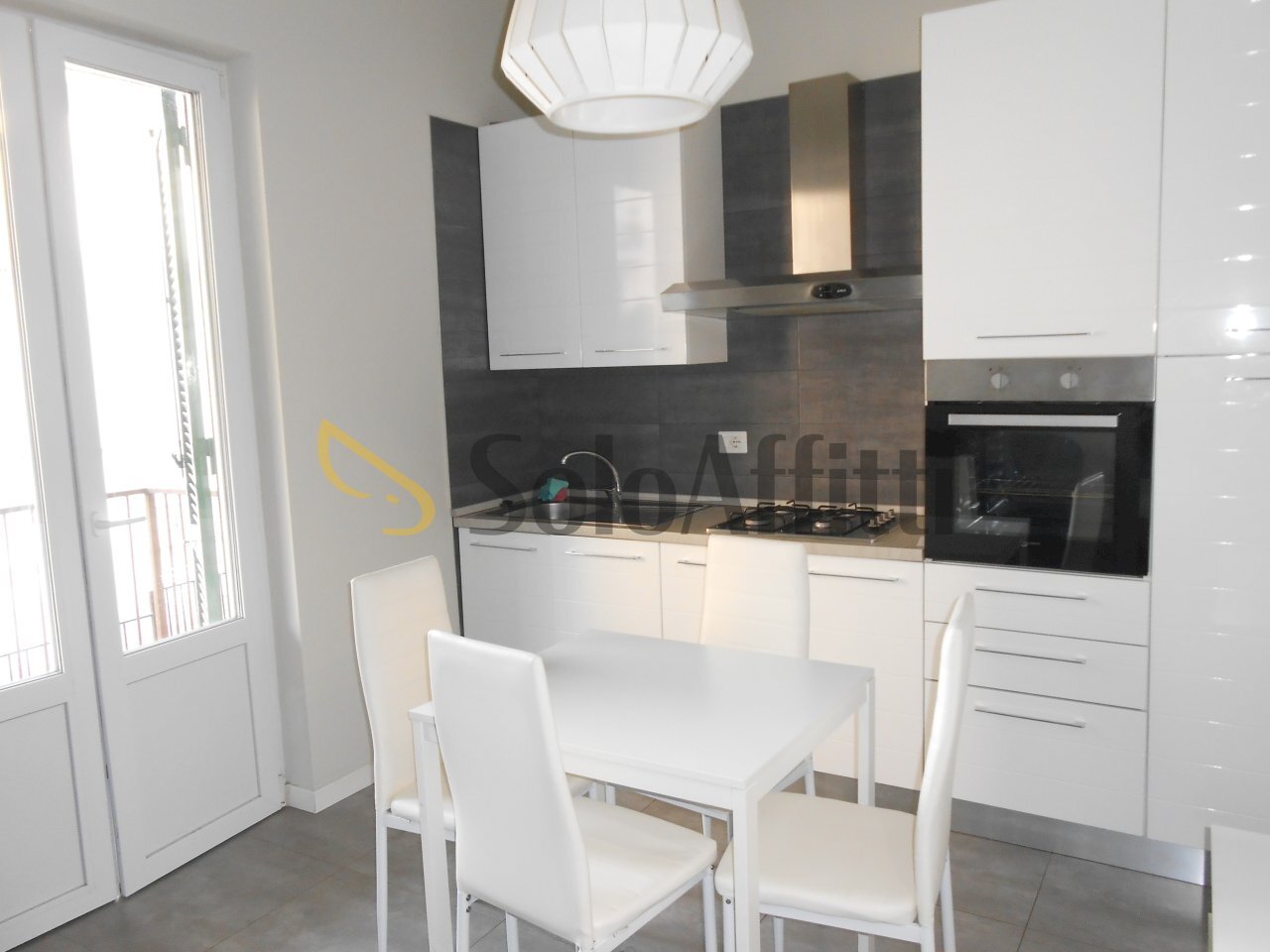 CUCINA - Two-room apartment Via dei Mille 105, Pavia - photo 1