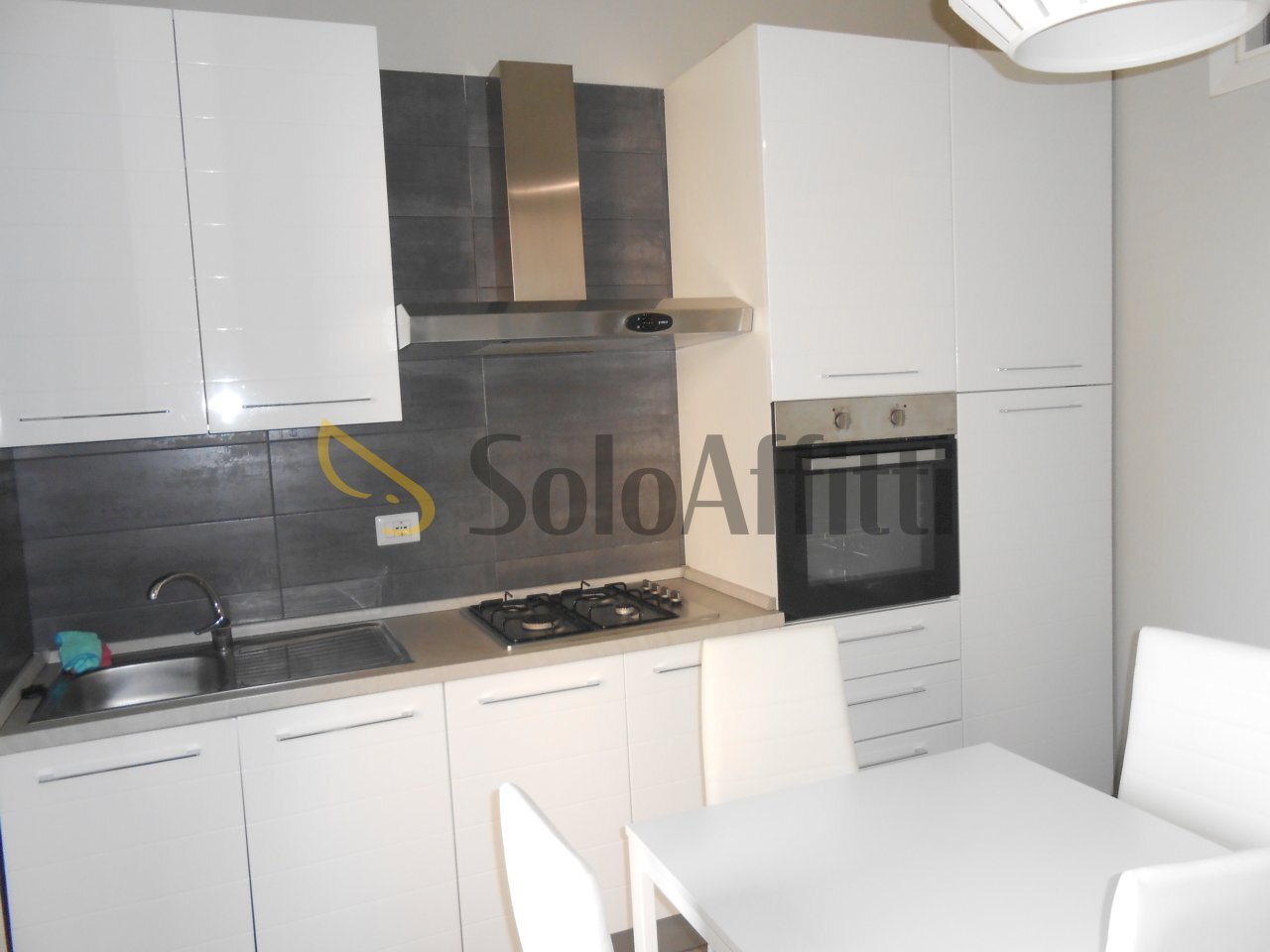 CUCINA - Two-room apartment Via dei Mille 105, Pavia - photo 2
