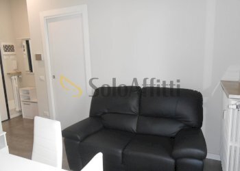 SOGGIORNO - Two-room apartment Via dei Mille 105, Pavia - photo 5
