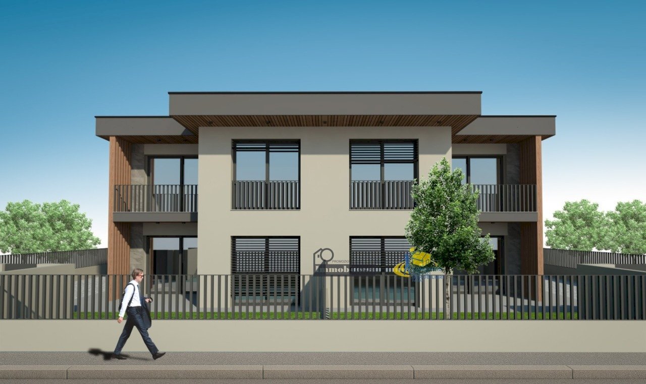render2.jpeg - Semi-detached house Parma - photo 3