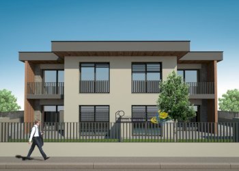 render2.jpeg - Semi-detached house Parma - photo 3