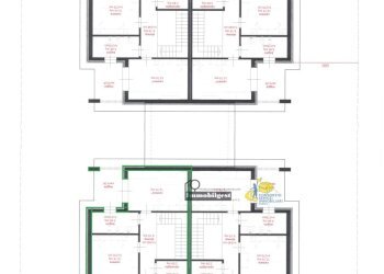 piano primo - Copia.jpg - Semi-detached house Parma - photo 6