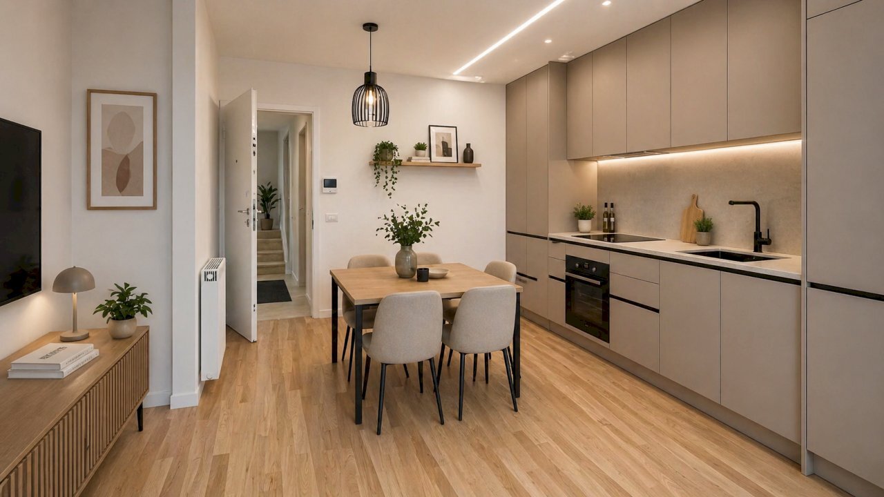 cucina.png - Appartamento Via San Benedetto, Quartu Sant'Elena - foto 2