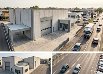 Nano Banana 2 Photorealistic industrial warehouse - Shed via centrale 3, Viareggio - photo 2