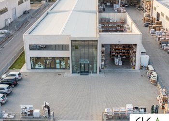 Nano Banana 2 - Photorealistic ground floor indust - Capannone Massa - foto 2